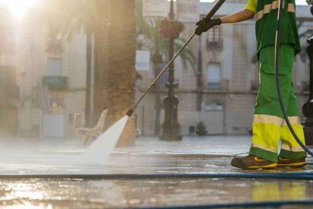 Why Choose Our Certified Pressure Washing Experts for Your Project Needs in Rancho Cucamonga, CA?