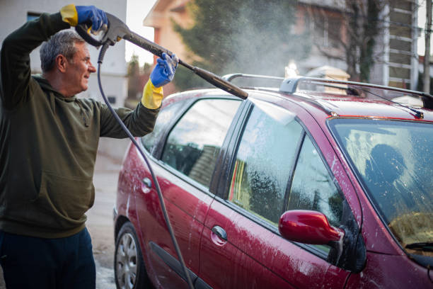 Best Pressure Washing Driveway  in Rancho Cumonga, CA